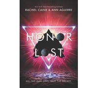 Rachel Caine Ann Aguirre Honor Lost (Copertina rigida) Honors