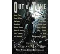 Rachel Caine Cherie Priest Out of Tune - Book II (Tascabile)