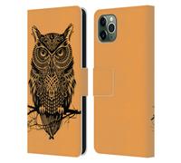 RACHEL CALDWELL ANIMALI 3 CUSTODIA COVER A PORTAFOGLIO PER APPLE iPHONE TELEFONI