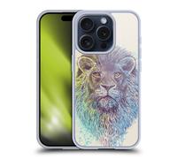 RACHEL CALDWELL ANIMALI 3 CUSTODIA COVER MORBIDA IN GEL PER APPLE iPHONE PHONES