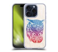 RACHEL CALDWELL ANIMALI 3 CUSTODIA COVER MORBIDA IN GEL PER APPLE iPHONE PHONES