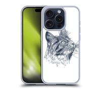 RACHEL CALDWELL ANIMALI 3 CUSTODIA COVER MORBIDA IN GEL PER APPLE iPHONE PHONES
