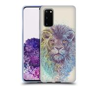 RACHEL CALDWELL ANIMALI 3 CUSTODIA COVER MORBIDA IN GEL PER SAMSUNG TELEFONI 1