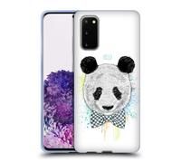 RACHEL CALDWELL ANIMALI 3 CUSTODIA COVER MORBIDA IN GEL PER SAMSUNG TELEFONI 1
