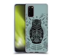 RACHEL CALDWELL ILLUSTRATIONS CUSTODIA COVER MORBIDA IN GEL PER SAMSUNG PHONES 1