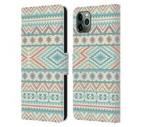 RACHEL CALDWELL PATTERN CUSTODIA COVER A PORTAFOGLIO PER APPLE iPHONE TELEFONI