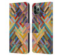 RACHEL CALDWELL PATTERN CUSTODIA COVER A PORTAFOGLIO PER APPLE iPHONE TELEFONI