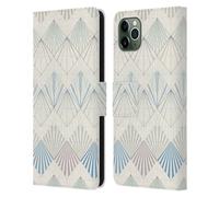 RACHEL CALDWELL PATTERN CUSTODIA COVER A PORTAFOGLIO PER APPLE iPHONE TELEFONI
