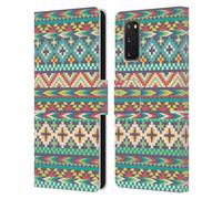 RACHEL CALDWELL PATTERN CUSTODIA COVER A PORTAFOGLIO PER SAMSUNG TELEFONI 1