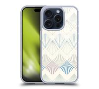 RACHEL CALDWELL PATTERN CUSTODIA COVER MORBIDA IN GEL PER APPLE iPHONE TELEFONI