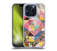 RACHEL CALDWELL PATTERN CUSTODIA COVER MORBIDA IN GEL PER APPLE iPHONE TELEFONI