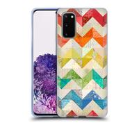 RACHEL CALDWELL PATTERN CUSTODIA COVER MORBIDA IN GEL PER SAMSUNG TELEFONI 1