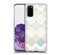 RACHEL CALDWELL PATTERN CUSTODIA COVER MORBIDA IN GEL PER SAMSUNG TELEFONI 1