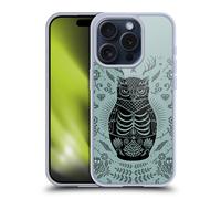 RACHEL CALDWELL RAFFIGURAZIONI CUSTODIA COVER MORBIDA IN GEL PER APPLE iPHONE