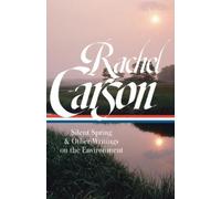 Rachel Carson Rachel Carson: Silent Spring & Other Environmen (Copertina rigida)