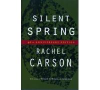 Rachel Carson Silent Spring (Copertina rigida)