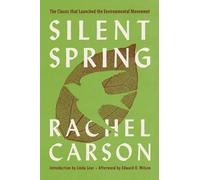 Rachel Carson Silent Spring (Tascabile)