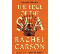 Carson Rachel Edge Sea Pb BOOK NUOVO