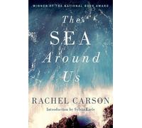 Rachel Carson The Sea Around Us (Tascabile)
