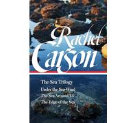 Rachel Carson Rachel Carson: The Sea Trilogy (LOA #352) (Copertina rigida)