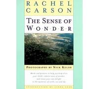Rachel Carson The Sense of Wonder (Copertina rigida)