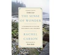 Rachel Carson The Sense of Wonder (Tascabile)