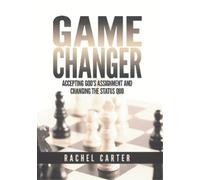 Rachel Carter Game Changer (Tascabile)
