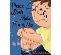 Rachel Chronister Please Don't Make Fun of Me (Copertina rigida)