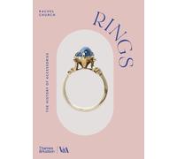 Rachel Church Rings (Victoria and Albert Museum) (Tascabile) Accessories