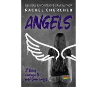 Rachel Churcher Angels (Tascabile)