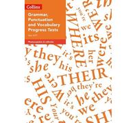 Rachel Clarke Year 6/P7 Grammar, Punctuation and Vocabulary Progress (Tascabile)