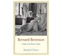 Rachel Cohen Bernard Berenson (Copertina rigida) Jewish Lives