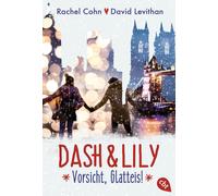 Rachel Cohn David Lev Dash & Lily - Vorsicht, Glatteis (Die Dash & (Tascabile)