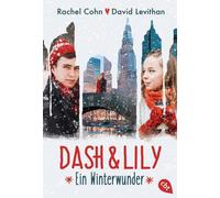 Rachel Cohn David Levit Dash & Lily: Ein Winterwunder (Die Dash & L (Tascabile)