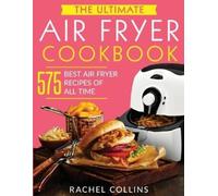 Rachel Collins The Ultimate Air Fryer Cookbook (Tascabile)