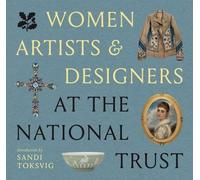 Rachel Conroy Women Artists & Designers at the National Trust (Tascabile)