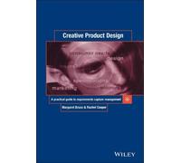 Rachel Cooper Margaret Bruce Creative Product Design (Copertina rigida)