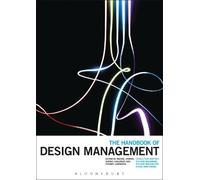 Rachel Cooper The Handbook of Design Management (Copertina rigida)