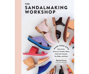 Rachel Corry The Sandalmaking Workshop (Copertina rigida)