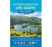 Rachel Crolla Carl McKe Outdoor Adventures with Children - Lake Dis (Tascabile)