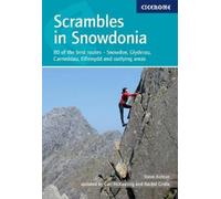 Rachel Crolla Carl McKeating Scrambles in Snowdonia (Tascabile)