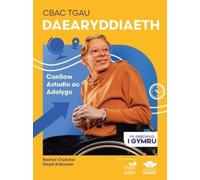 Rachel Crutcher Steph R CBAC TGAU Daearyddiaeth: Canllaw Astudio ac (Tascabile)