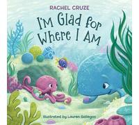 Rachel Cruze I'm Glad for Where I Am (Copertina rigida)