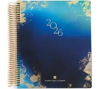 Rachel Cruze John Delony Jade Warshaw 2026 Ramsey Goal Planner (Anello, filo)