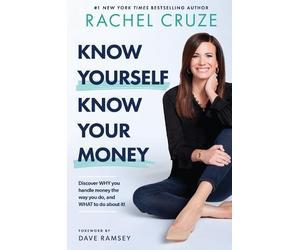 Rachel Cruze Know Yourself, Know Your Money (Copertina rigida)