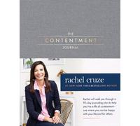 Rachel Cruze The Contentment Journal (Copertina rigida)