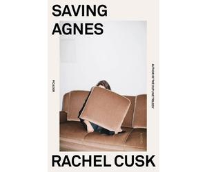 Rachel Cusk Saving Agnes (Tascabile)