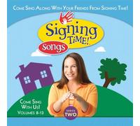 Rachel De Azevedo Coleman - Baby Signing Time Songs Series