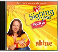 Rachel De Azevedo Coleman - Shine: Selected Songs for Grow