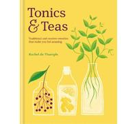 Rachel De Thample Tonics & Teas (Copertina rigida)
